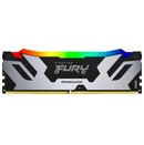 Pamięć RAM Kingston Fury Renegade RGB 24GB DDR5 8400MHz Z radiatorem 1.45V 40CL