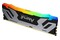 Pamięć RAM Kingston Fury Renegade RGB 24GB DDR5 8400MHz Z radiatorem 1.45V 40CL