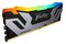 Pamięć RAM Kingston Fury Renegade RGB 24GB DDR5 8400MHz Z radiatorem 1.45V 40CL