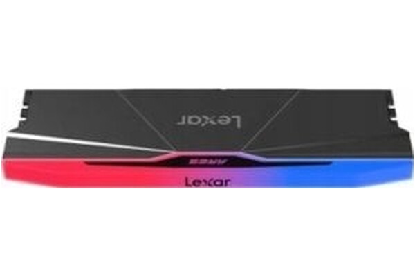 Pamięć RAM Lexar Ares RGB 32GB DDR5 7600MHz Z radiatorem 1.4V 36CL