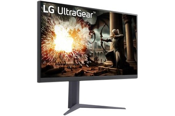 Monitor 31.5" LG 32GS75 czarny