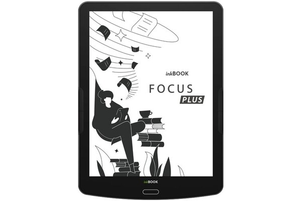 Czytnik inkBOOK Focus Plus 32GB czarny