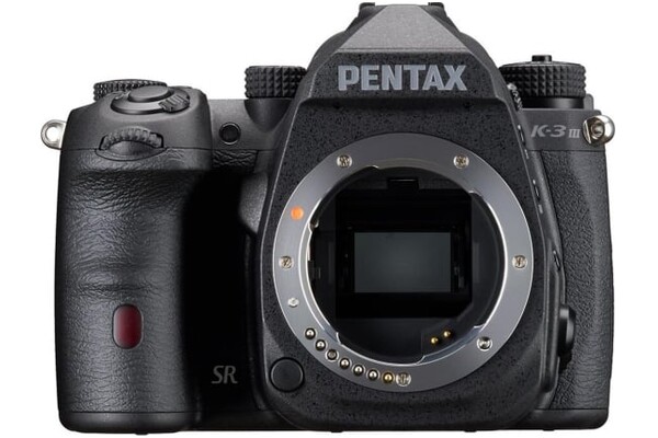 Aparat - lustrzanka PENTAX K-3 Mark III 25.7Mpx czarny + 18-135mm WR