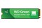 Dysk wewnętrzny WD SN3000 Green SSD M.2 NVMe 500GB