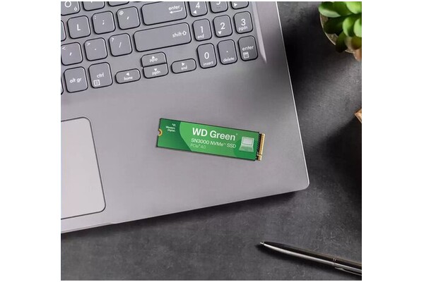 Dysk wewnętrzny WD SN3000 Green SSD M.2 NVMe 1TB