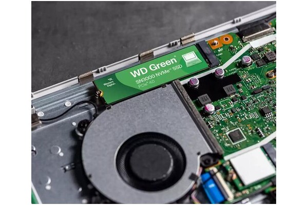 Dysk wewnętrzny WD SN3000 Green SSD M.2 NVMe 2TB