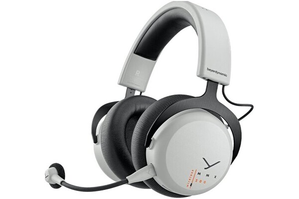 Słuchawki beyerdynamic MMX200 Nauszne Bezprzewodowe szary