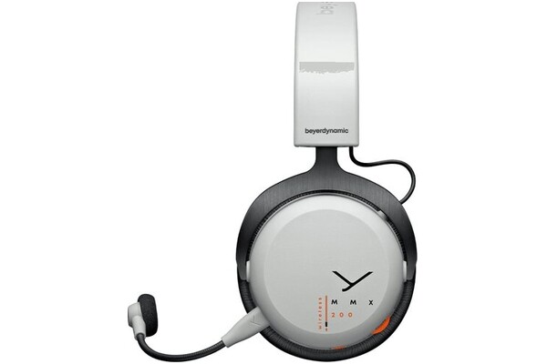 Słuchawki beyerdynamic MMX200 Nauszne Bezprzewodowe szary