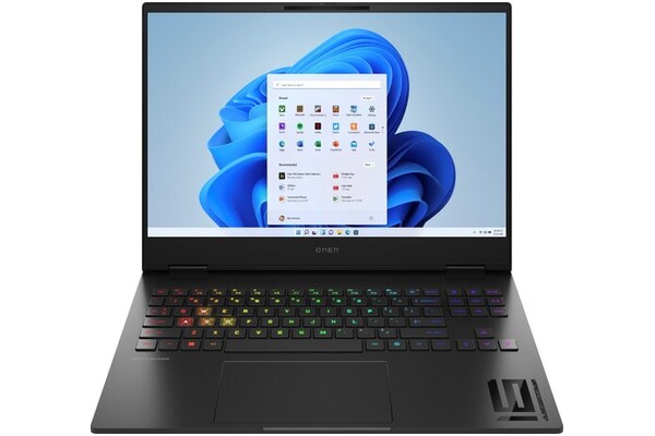 Laptop HP OMEN 16 16" Intel Core i7 14700HX NVIDIA GeForce RTX 4070 32GB 1024GB SSD Windows 11 Home