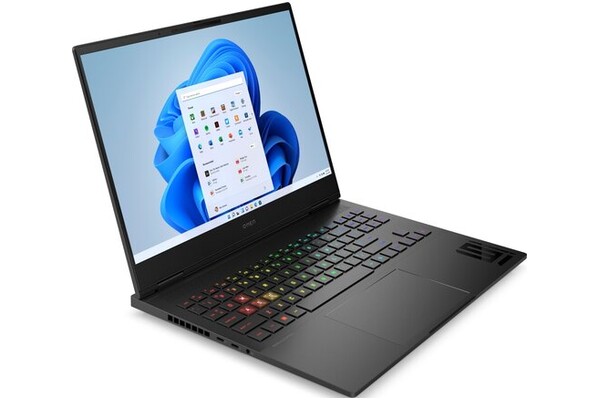 Laptop HP OMEN 16 16" Intel Core i7 14700HX NVIDIA GeForce RTX 4070 32GB 1024GB SSD Windows 11 Home