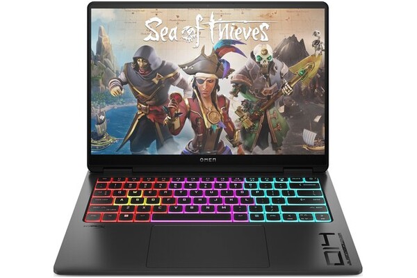 Laptop HP OMEN 14 14" Intel Core Ultra 7 NVIDIA GeForce RTX 4060 16GB 1024GB SSD Windows 11 Home