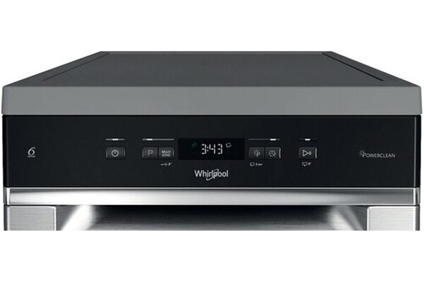 Zmywarka Whirlpool WH6FC11BS
