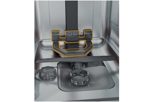 Zmywarka Whirlpool WH6FC11BS