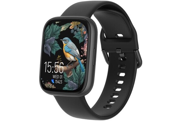 Smartwatch FOREVER SW330 Forevigo 1.95" czarny