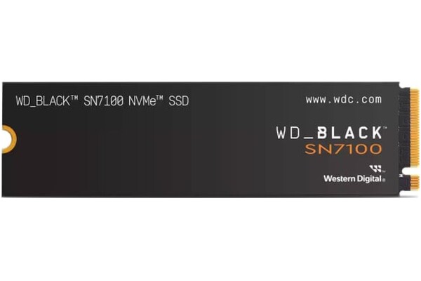 Dysk wewnętrzny WD SN7100 Black SSD M.2 NVMe 1TB