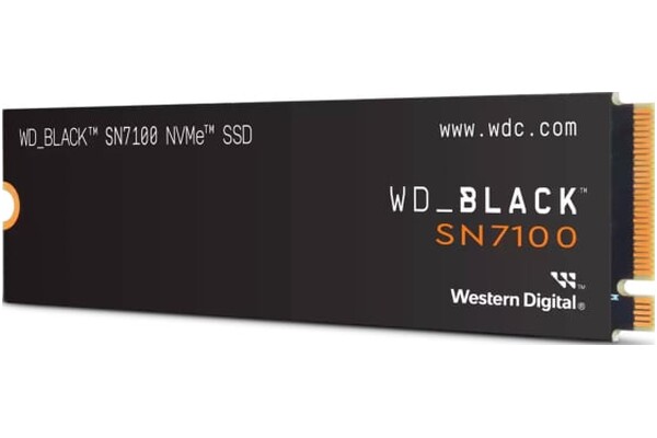 Dysk wewnętrzny WD SN7100 Black SSD M.2 NVMe 1TB
