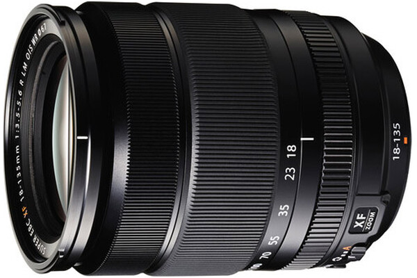 Obiektyw Fujifilm XF18-135mm f/3.5-5.6 R LM OIS WR Fuji X