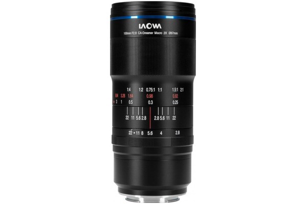 Obiektyw LAOWA f/2.8 100mm CA-Dreamer Macro 2:1 Sony E