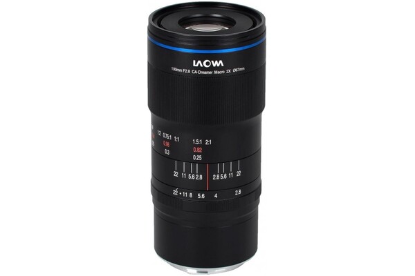 Obiektyw LAOWA f/2.8 100mm CA-Dreamer Macro 2:1 Canon RF