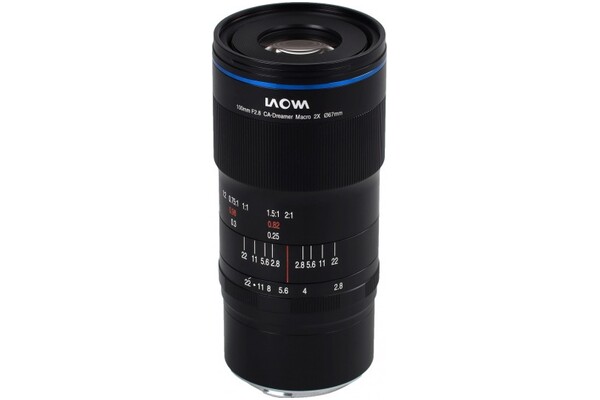 Obiektyw LAOWA f/2.8 100mm CA-Dreamer Macro 2:1 Nikon Z