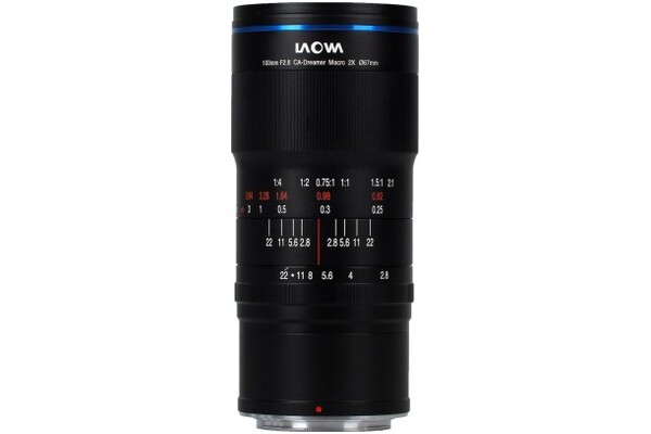 Obiektyw LAOWA f/2.8 100mm CA-Dreamer Macro 2:1 Nikon Z