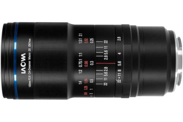Obiektyw LAOWA f/2.8 100mm CA-Dreamer Macro 2:1 L-mount