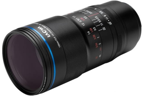 Obiektyw LAOWA f/2.8 100mm CA-Dreamer Macro 2:1 L-mount