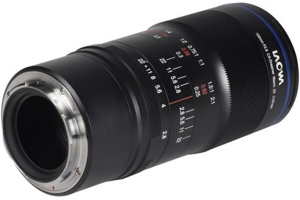 Obiektyw LAOWA f/2.8 100mm CA-Dreamer Macro 2:1 L-mount
