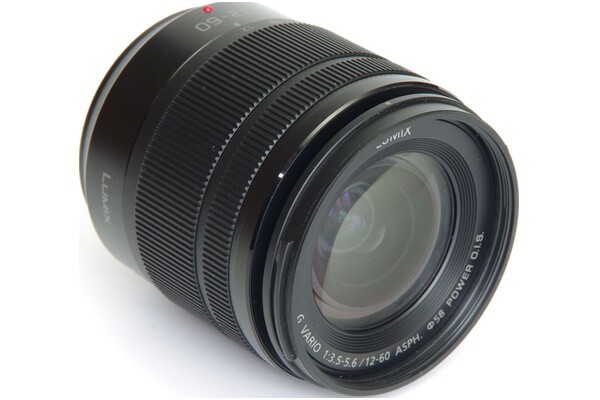 Obiektyw Panasonic f/3.5 12-60mm LUMIX G Vario ASPH Panasonic GH4