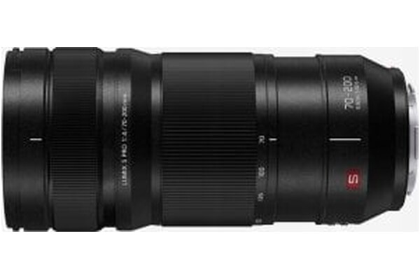 Obiektyw Panasonic f/4 70-200mm LUMIX S Pro O.I.S. L-mount