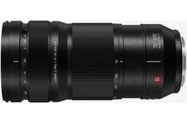 Obiektyw Panasonic f/4 70-200mm LUMIX S Pro O.I.S. L-mount
