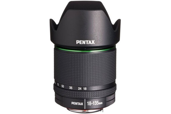 Obiektyw PENTAX f/3.5-5.6 18-135mm DA ED DC WR AL [IF]