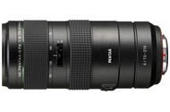 Obiektyw PENTAX f/4 70-210mm HD FA ED WR SDM Pentax K
