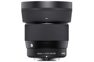 Obiektyw SIGMA f/1.4 56mm DN DC Sony E