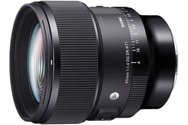 Obiektyw SIGMA f/1.4 85mm DG DN i L-mount