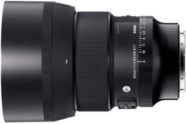 Obiektyw SIGMA f/1.4 85mm DG DN i L-mount