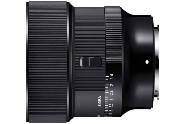 Obiektyw SIGMA f/1.4 85mm DG DN i L-mount