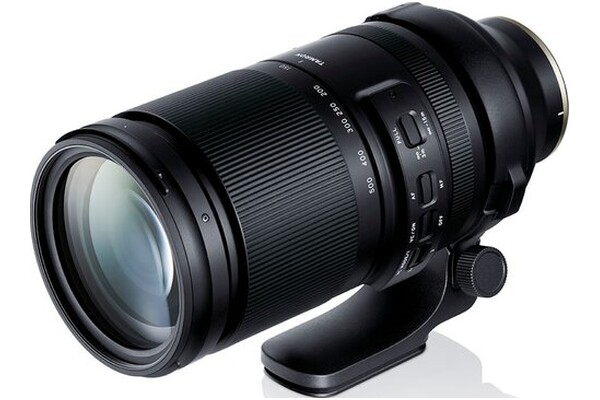 Obiektyw TAMRON f/5-6.7 150-500mm Di III VC VXD Sony E