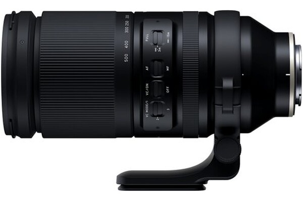 Obiektyw TAMRON f/5-6.7 150-500mm Di III VC VXD Sony E