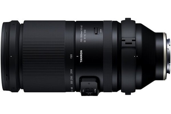 Obiektyw TAMRON f/5-6.7 150-500mm Di III VC VXD Sony E