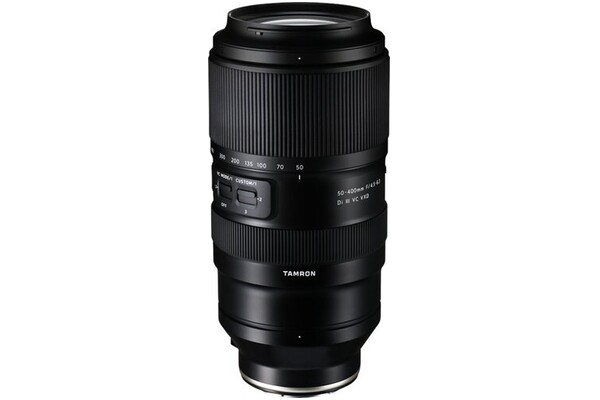 Obiektyw TAMRON f/4.5-6.3 50-400mm Di III VC VXD Sony E