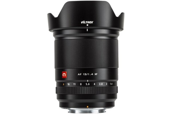 Obiektyw Viltrox f/1.4 13mm AF Fuji X