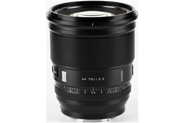 Obiektyw Viltrox f/1.2 75mm Pro AF Sony E