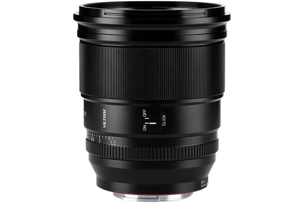 Obiektyw Viltrox f/1.2 75mm Pro AF Sony E