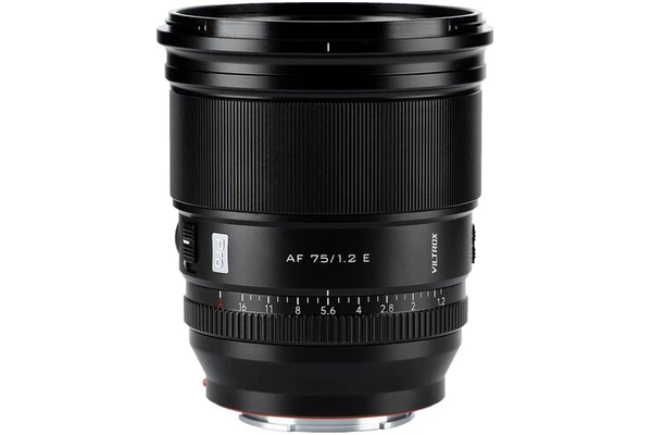 Obiektyw Viltrox f/1.2 75mm Pro AF Sony E