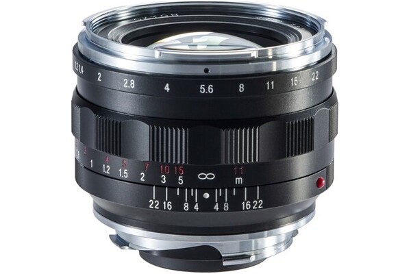 Obiektyw VOIGTLANDER f/1.2 40mm Nokton Sony E