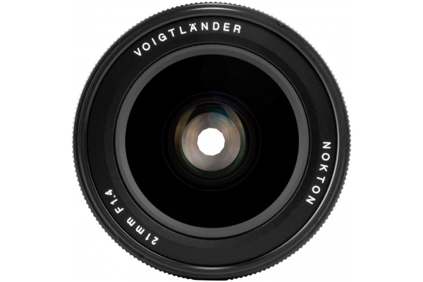 Obiektyw VOIGTLANDER f/1.4 21mm Nokton Leica M