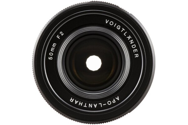 Obiektyw VOIGTLANDER f/2.0 50mm APO Lanthar Sony E