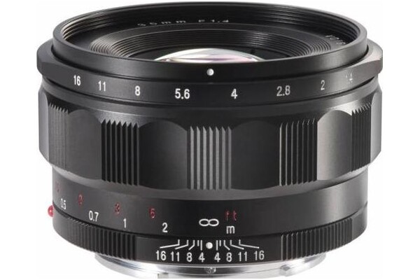 Obiektyw VOIGTLANDER f/1.4 35mm Nokton Sony E