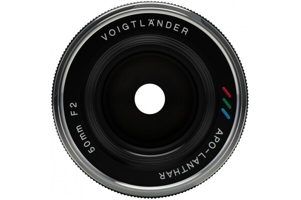 Obiektyw VOIGTLANDER f/2.0 50mm APO Lanthar Leica M